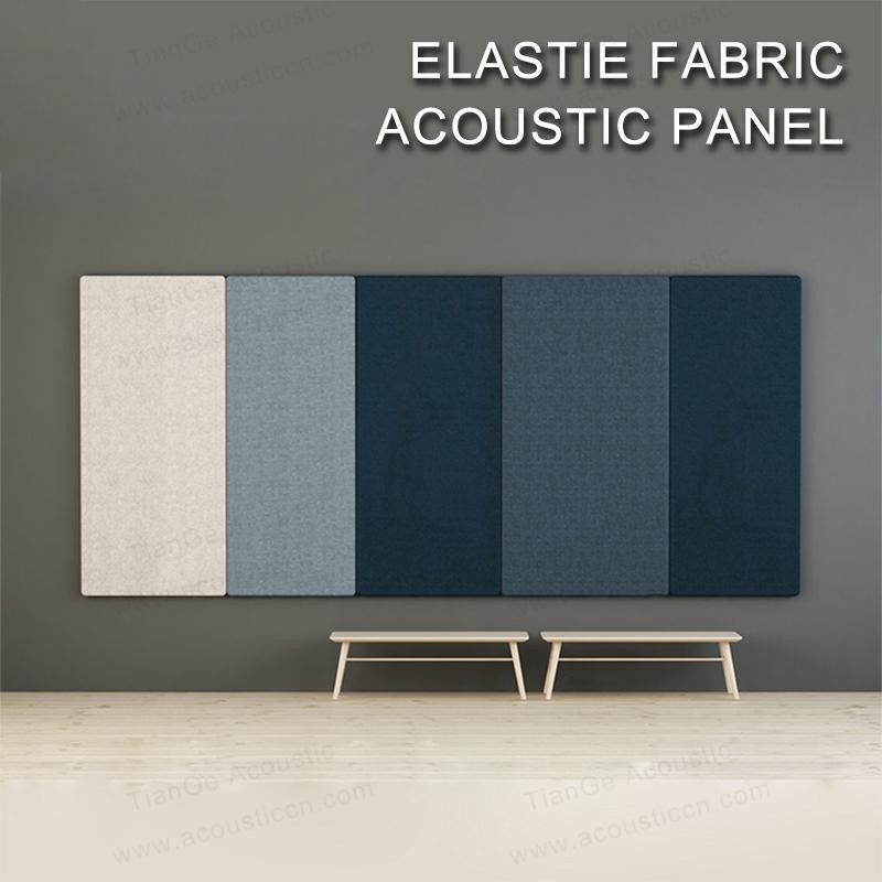 Elastie Fabric Acoustic Panel-1