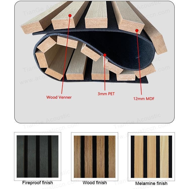 Flexible Curved Akupanels for Curved Architectural Designs-2