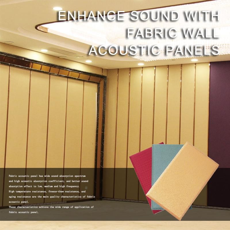 Enhance Sound with Fabric Wall Acoustic Panels-1