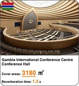 Gambia International Conference Center