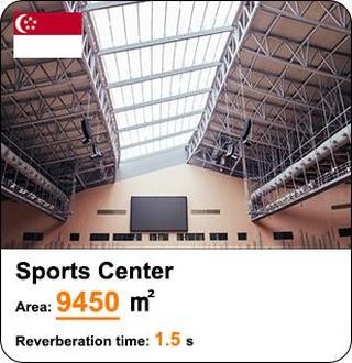 Sports Center