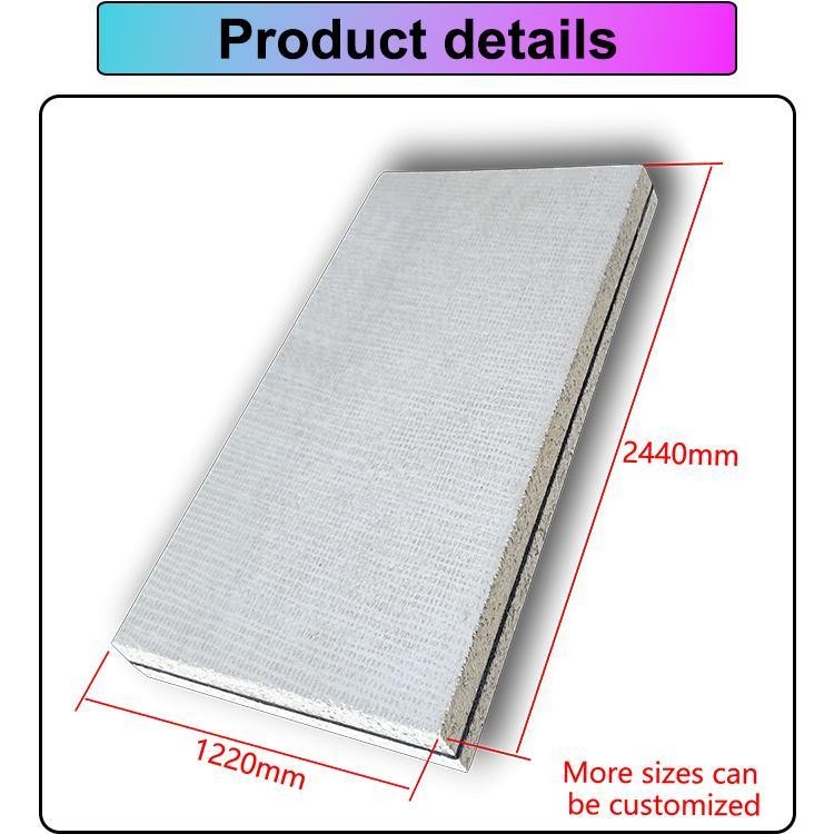 Acoustic Insulation Sound Board-5