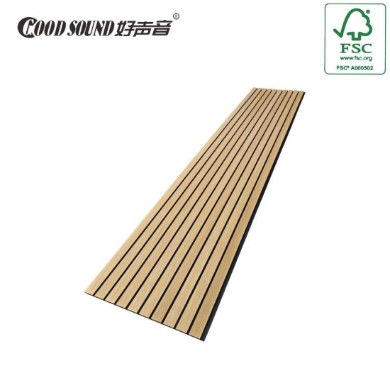 50mm Wide Slat Acoustic Wall Panels