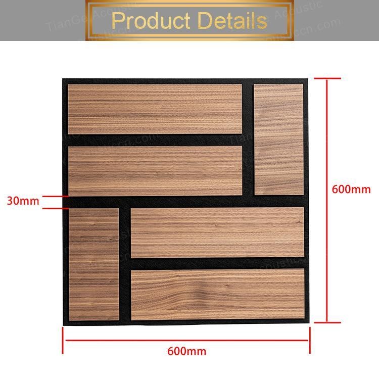 Staggered Block-shaped Acoustic Panels-4