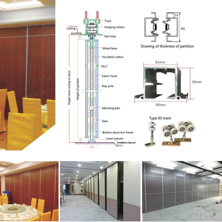 High-quality Foldable Partitions-5