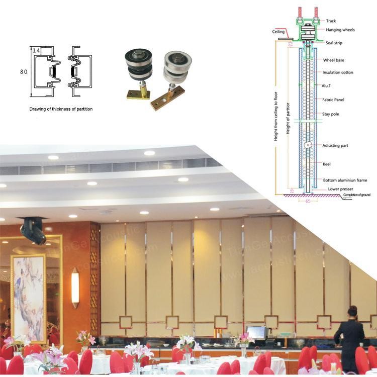 High-quality Foldable Partitions-7