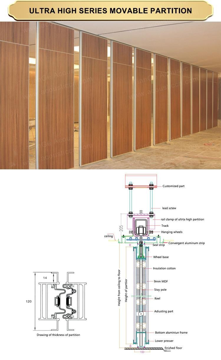 High-quality Foldable Partitions-9