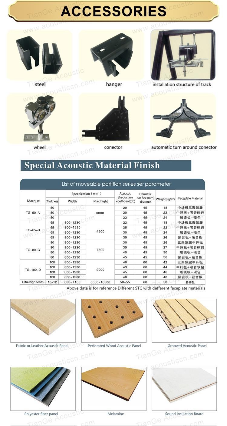 High-quality Foldable Partitions-10