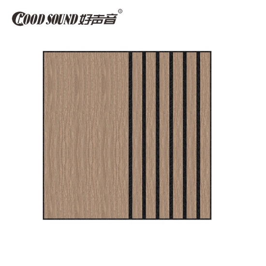 Artistic Lightweight Thermal Insulation Acoustic Wall Panel