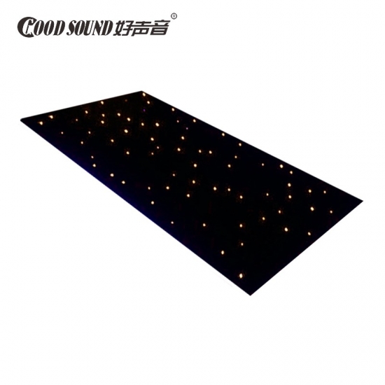 Starry Sky Ceiling Sound-absorbing Panels For Home Theaters